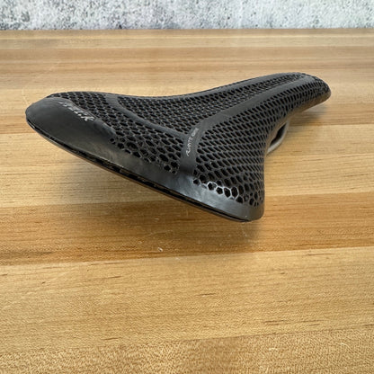 Low Mile! Fizik Aliante R3 Adaptive Kium 7x7mm Rails 145mm Bike Saddle 236g