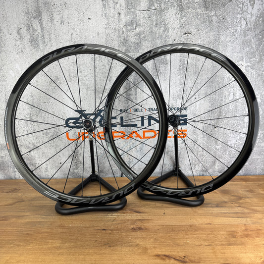 Shimano Dura-Ace C40 Carbon Tubeless Disc Wheelset 700c DT 180 1515g