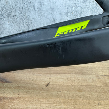 2018 Scott Plasma 20 HMF Carbon Rim Brake QR TT/Triathlon Bike Frameset 700c