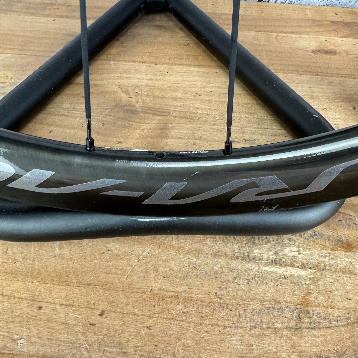 Shimano Dura-Ace C40 Carbon Tubeless Disc Wheelset 700c DT 180 1515g