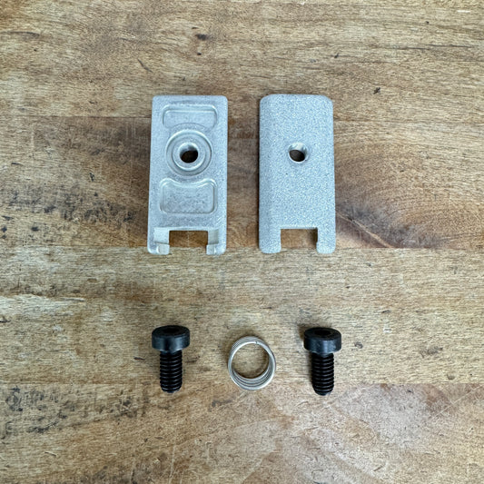 New! Felt AR Aero Seatpost Wedge Clamp Assembly with Bolts & Spring 31g