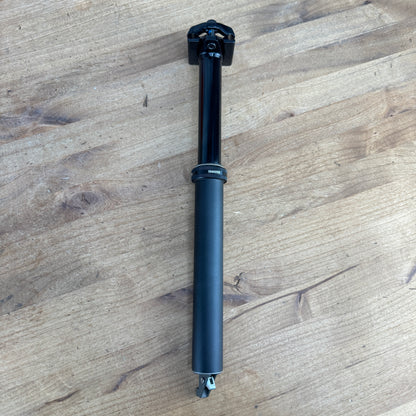 New! 2025 Fox Transfer Performance 30.9mm 120mm Travel MTB Dropper Seatpost
