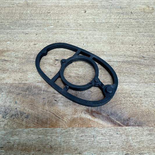 New! Felt AR 5mm Stem Aero Headset Spacer 1 1/8" Black 6g