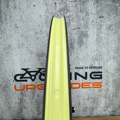 Chris King ARD44 R45D Matte Black Disc Brake Carbon Tubeless Wheelset 1600g