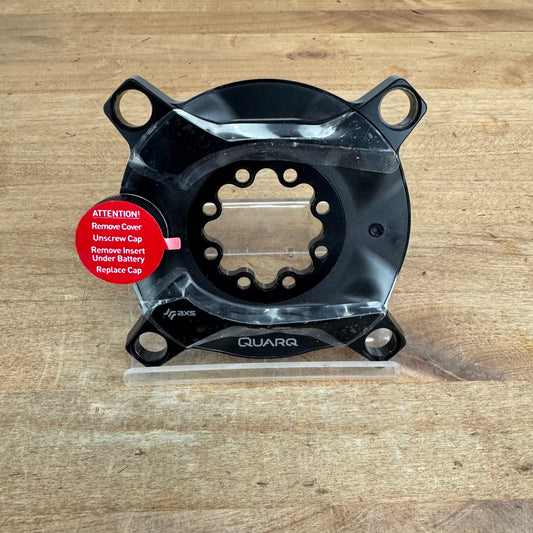New! SRAM Eagle XX1 Quarq Power Meter 148mm Boost 104mm BCD Spider MSRP $645