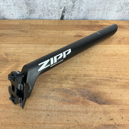 New! Zipp Service Course 350mm x 31.6mm 20mm Offset Alloy Bike Seatpost 325g