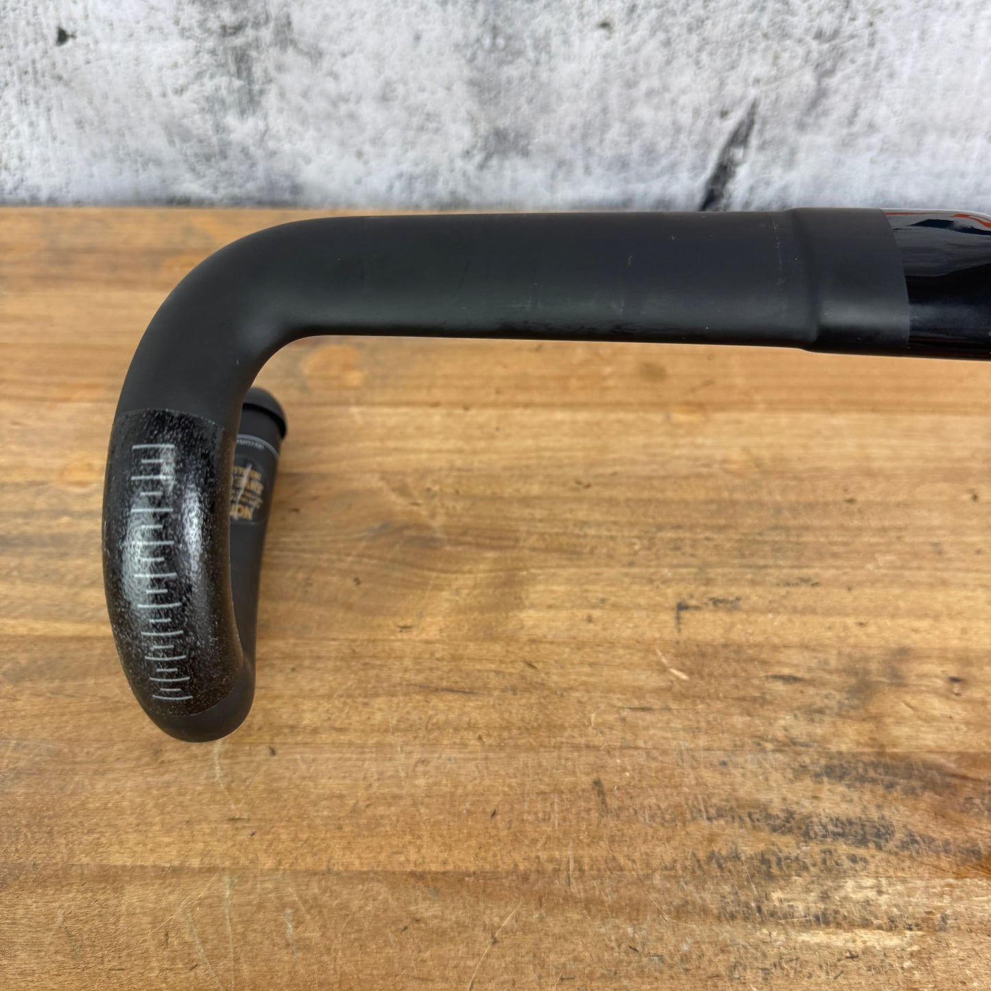 Light Use! Enve SES AR In-Route Road 42/47cm Flared 31.8mm Carbon Handlebar 264g