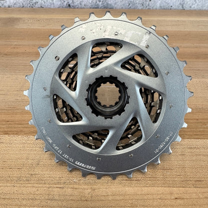 SRAM Red AXS XG-1290 10-33t D1 12-Speed XDR "Typical Wear" Road Bike Cassette