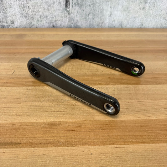 Low Mile! SRAM Red AXS D1 172.5mm Carbon Dub 8-Bolt Crankset without Chainrings