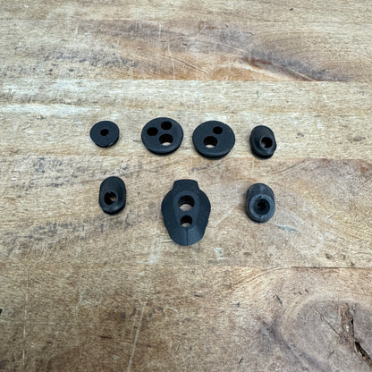 New! Felt AR Rim Brake Di2 Electronic Grommets Frame Stops
