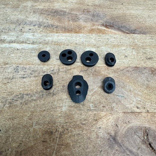New! Felt AR Rim Brake Di2 Electronic Grommets Frame Stops