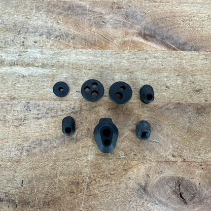 New! Felt AR Rim Brake Di2 Electronic Grommets Frame Stops