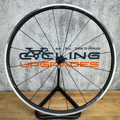 Shimano 105 WH-RS300 Alloy Quick Release Rim Brake Clincher Wheelset 1913g