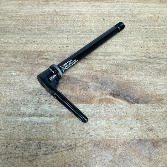 New! Front Bike Thru Axle 12mm x 123mm x 1.5 Thread Pitch Flat Washer 59g