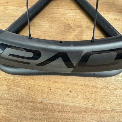 Roval Rapide CLX II Carbon Tubeless Disc Brake Wheelset 700c 1495g