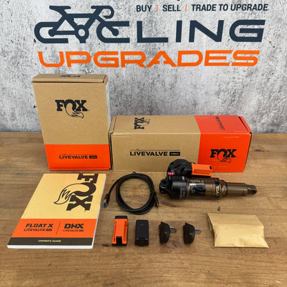 New Takeoff! Fox Float X live Valve NEO w/ NEO kit Electronic Rear Shock MSRP $1400