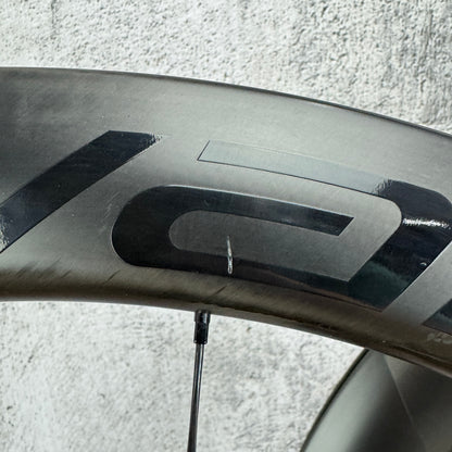 Roval Rapide CLX II Carbon Tubeless Disc Brake Wheelset 700c 1495g