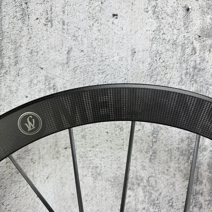 New! Lightweight Meilenstein EVO Schwarz Tubeless Wheelset 1380g CeramicSpeed