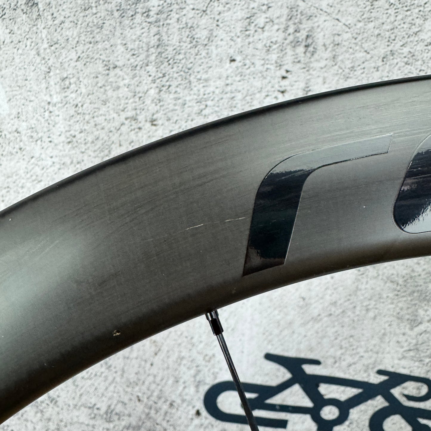 Roval Rapide CLX II Carbon Tubeless Disc Brake Wheelset 700c 1495g