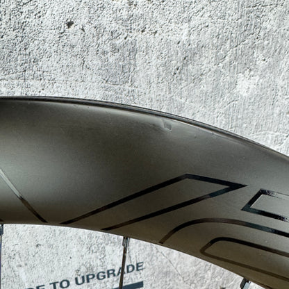 Low Mile! Roval CLX 64 Rapide Carbon Tubeless Disc Wheelset 700c 1630g
