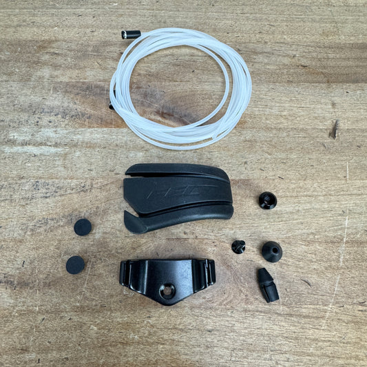 New! Felt FR Mechanical Cable Guide Kit with Bottom Bracket Guide & Frame Stops