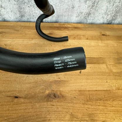 Specialized S-Works Hover 44cm Carbon Bike Handlebar Di2 Compatible 210g