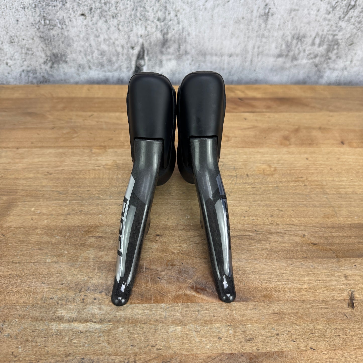 New! SRAM Red AXS HRD D1 12-Speed Electronic Hydraulic Shifters 468g MSRP $750