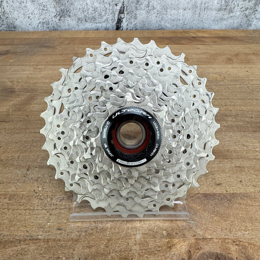 Low Mile! Shimano Ultegra CS-R8100 11-34t 12-Speed Bike Cassette 340g