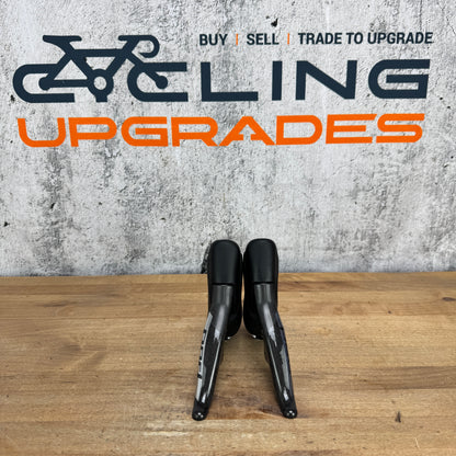 New! SRAM Red AXS HRD D1 12-Speed Electronic Hydraulic Shifters 468g MSRP $750