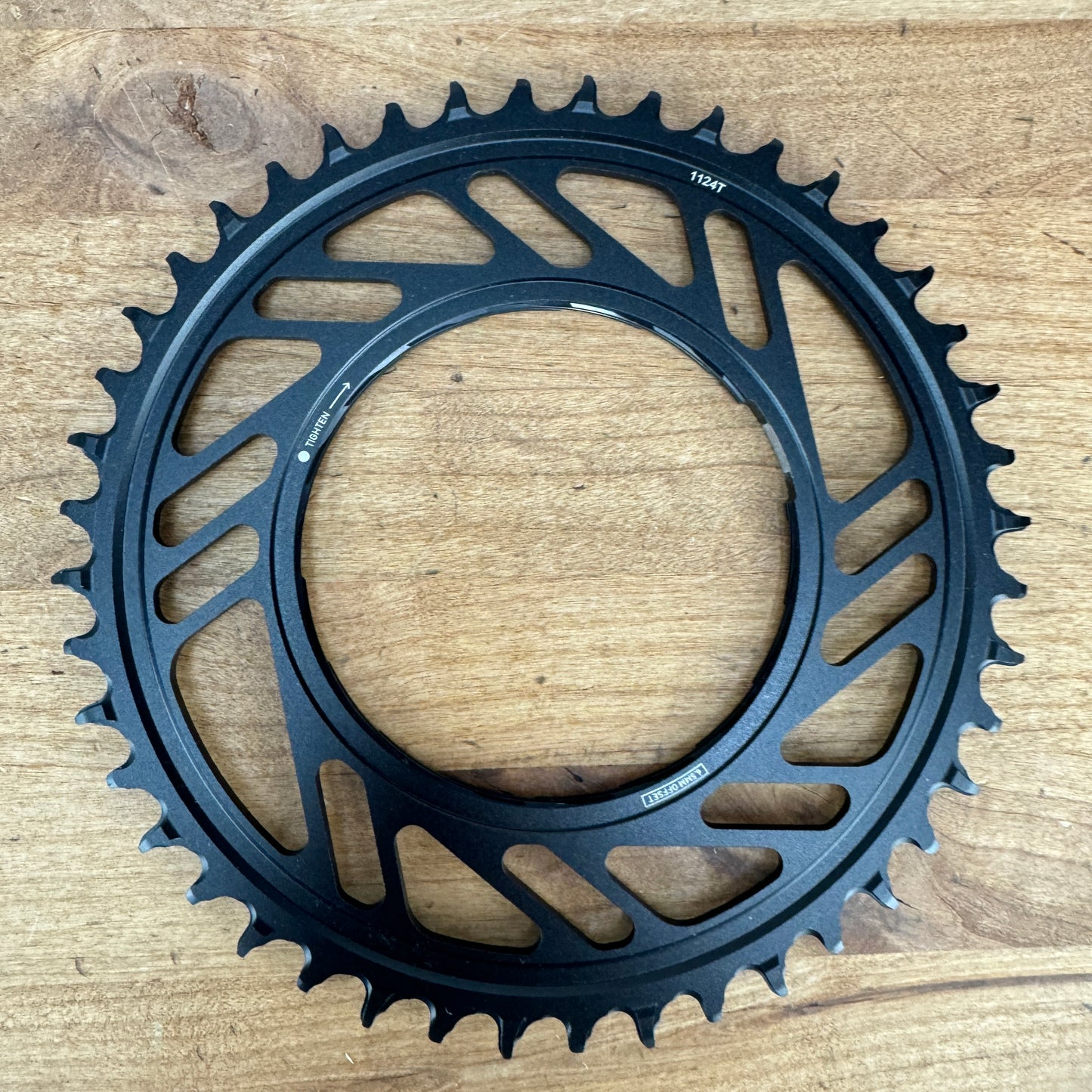 New! SRAM RED XPLR X-Sync Thread Mount 6.5mm Offset 1x 12/13 Speed 44t Chainring