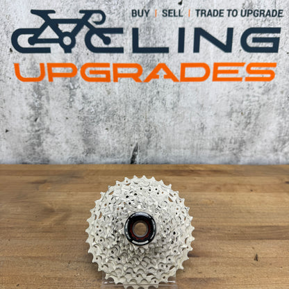 Low Mile! Shimano Ultegra CS-R8100 11-34t 12-Speed Bike Cassette 340g