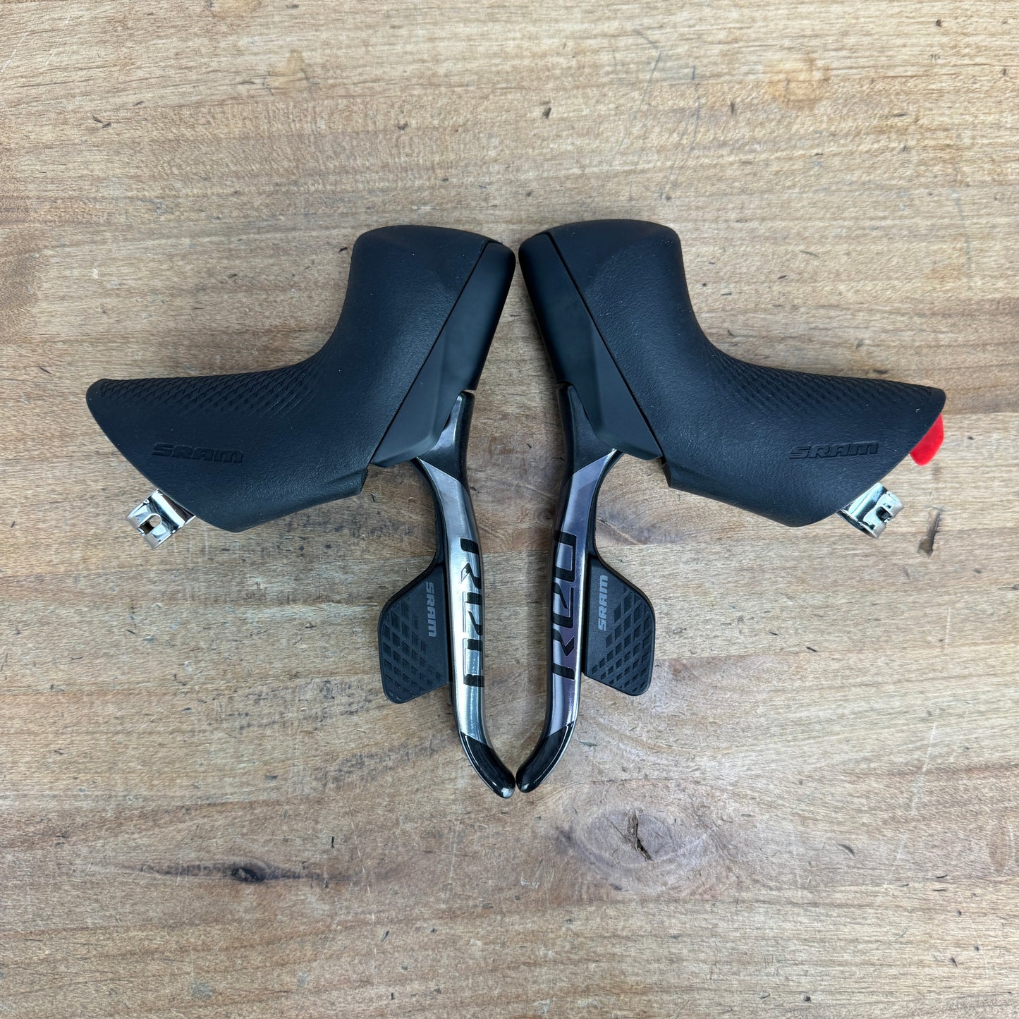 New! SRAM Red AXS HRD D1 12-Speed Electronic Hydraulic Shifters 468g MSRP $750