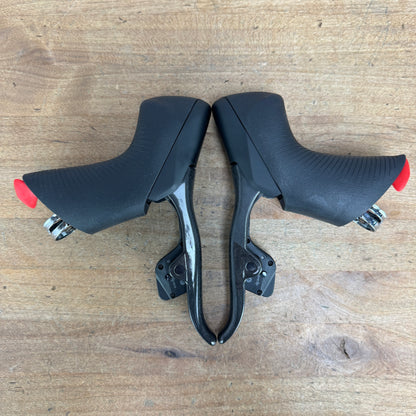 New! SRAM Red AXS HRD D1 12-Speed Electronic Hydraulic Shifters 468g MSRP $750