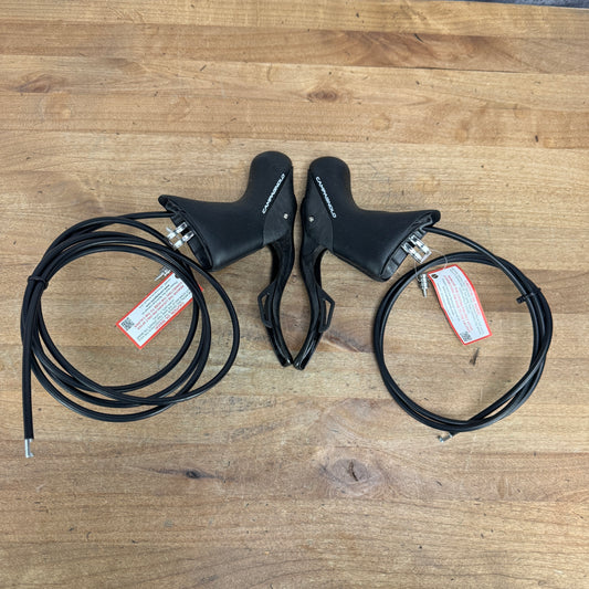 New! Campagnolo Super Record 12 EPS 12-Speed Electronic Shifters 457g MSRP $550