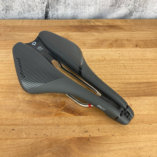 New Takeoff! Prologo Dimension Space 7x7mm TiRox Rails 153mm Saddle 225g