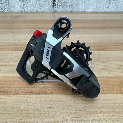 Low Mile! SRAM Red XPLR E1 Electronic 13-Speed Gravel Bike Rear Derailleur 378g