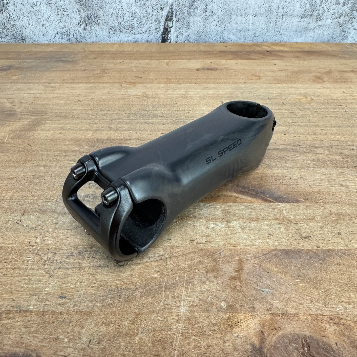 Zipp SL Speed 110mm 6 Degree 31.8mm Carbon Bike Stem 128g