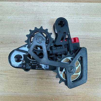 Low Mile! SRAM Red XPLR E1 Electronic 13-Speed Gravel Bike Rear Derailleur 378g