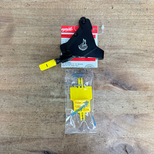 New! Campagnolo Super Record 12 160mm Flat Mount Rear Disc Brake Calipers 131g