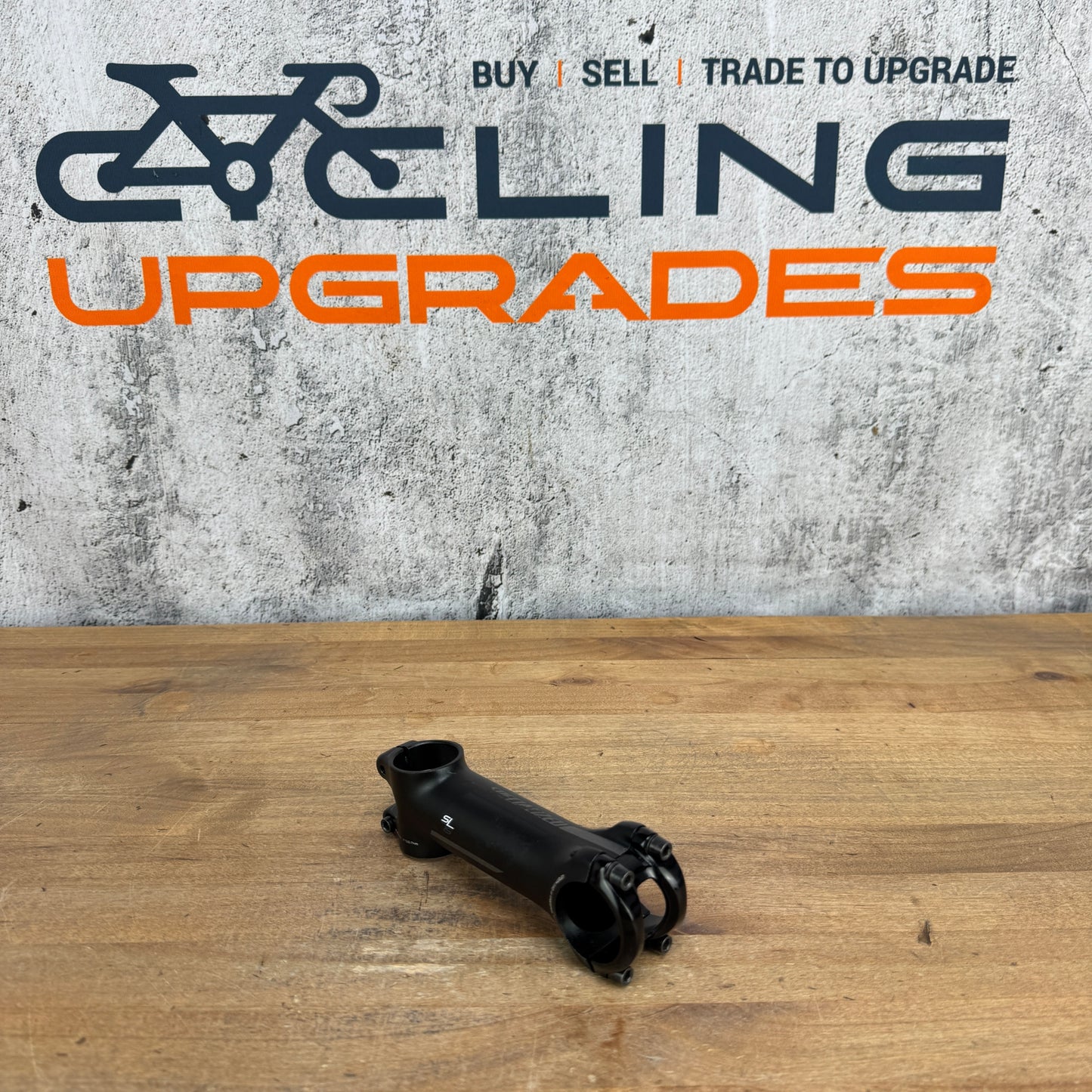 Specialized SL 110mm 6 Degree 31.8mm Alloy Bike Stem 134g