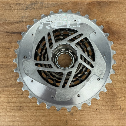 SRAM Red XG-1190 11-32t 11-Speed Bike Cassette "Typical Wear" 190g