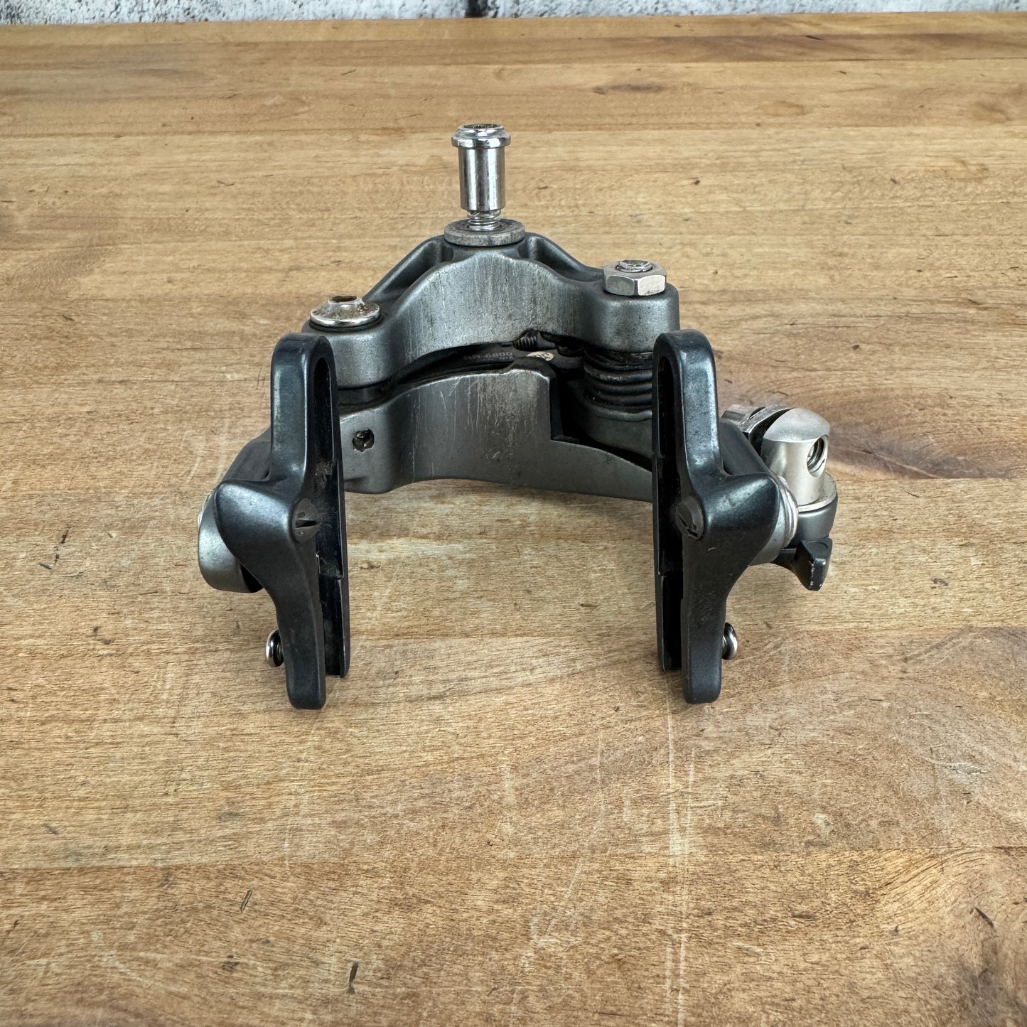 Shimano Ultegra BR-6800 Center-Mount Mechanical Bike Rim Brake Calipers 328g