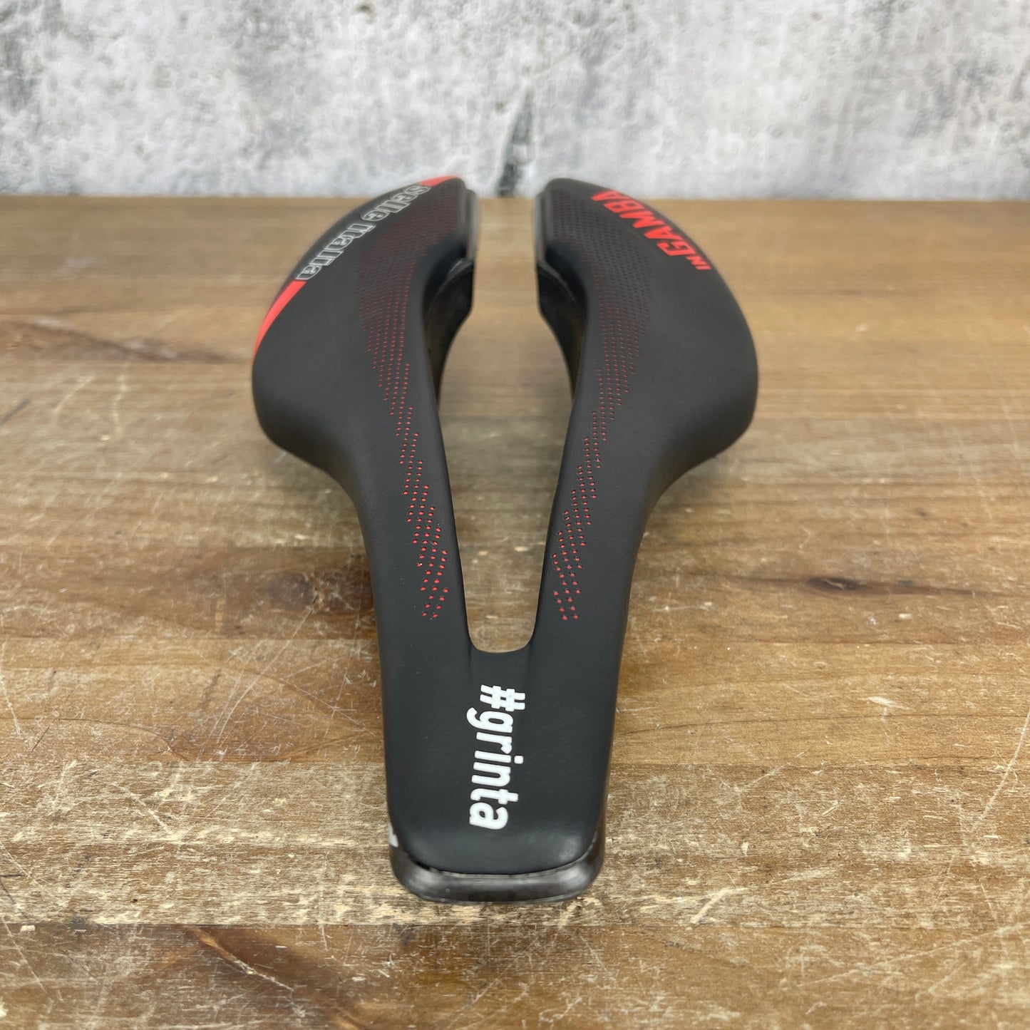 Low Mile! Selle Italia SP-01 Boost Kit Carbonio CarboKeramic Rail 130mm Saddle
