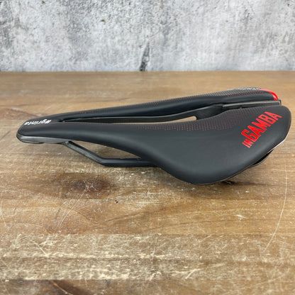 Low Mile! Selle Italia SP-01 Boost Kit Carbonio CarboKeramic Rail 130mm Saddle