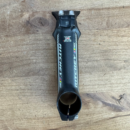Ritchey WCS 4-Axis 120mm 6 Degree 31.8mm Alloy Bike Stem 139g