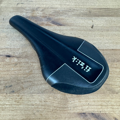Fizik Tundra M5 7x7mm Steel Rails 125mm Bike Saddle 246g