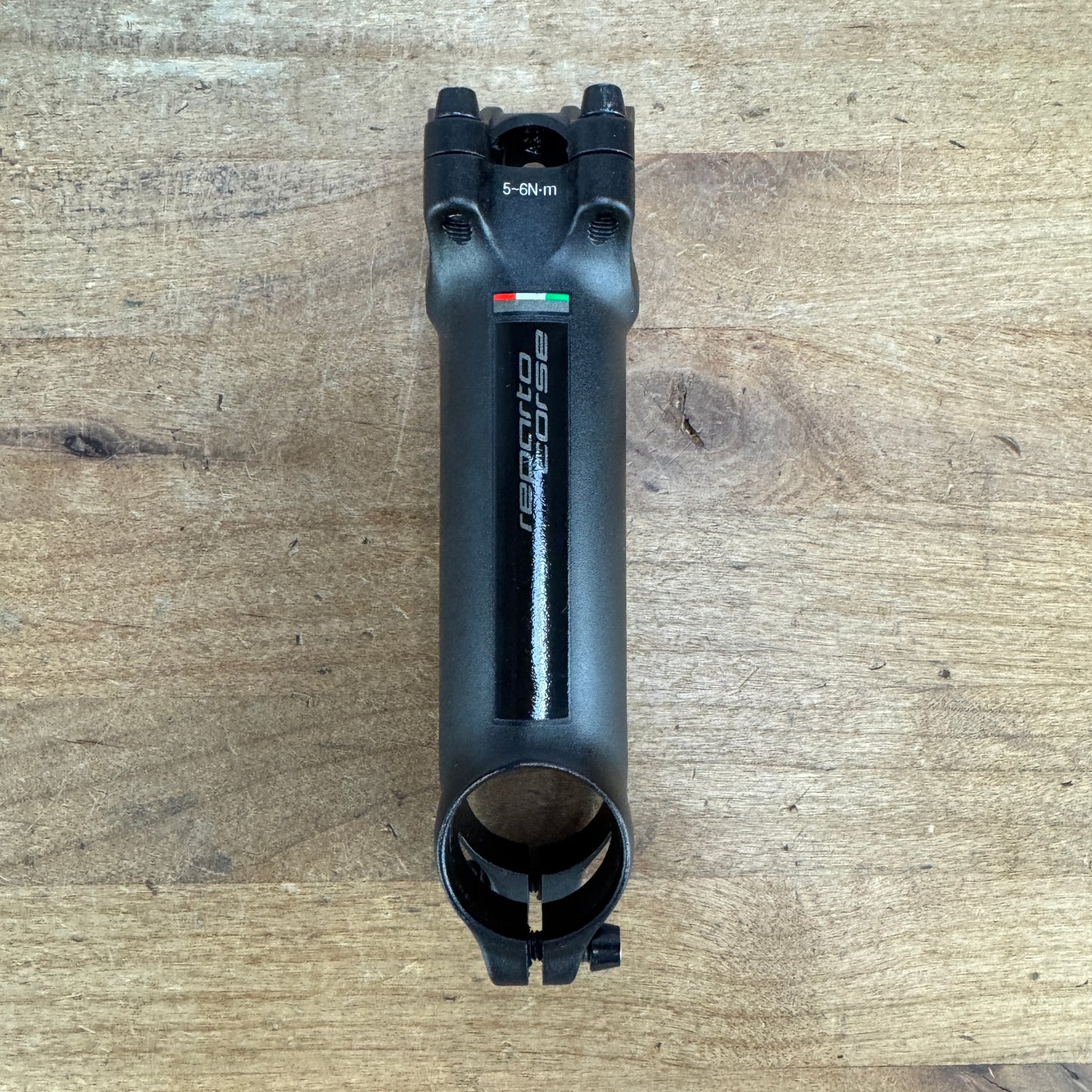 Bianchi Reparto Corse 110mm ±7 Degree 31.8mm Alloy Bike Stem 119g