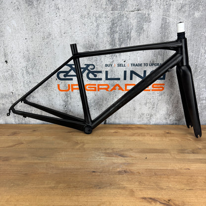 545g Frame! 2021 Extralite SCR-058 Small Rim Brake Carbon Frameset 700c