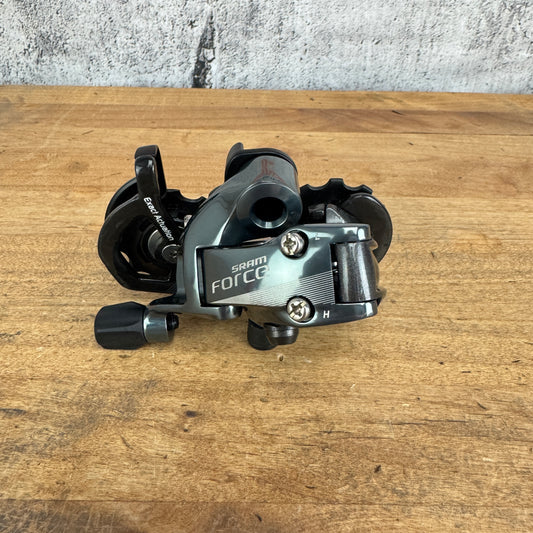 New! SRAM Force 22 Short Cage 11-Speed Mechanical Bike Rear Derailleur 171g
