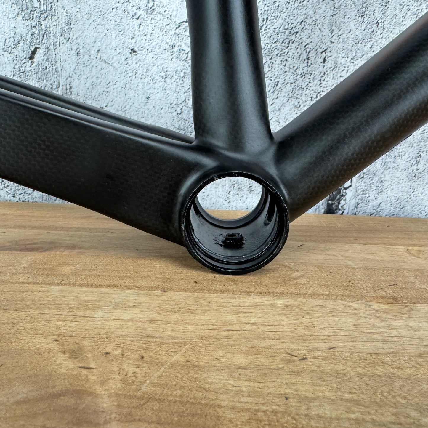545g Frame! 2021 Extralite SCR-058 Small Rim Brake Carbon Frameset 700c